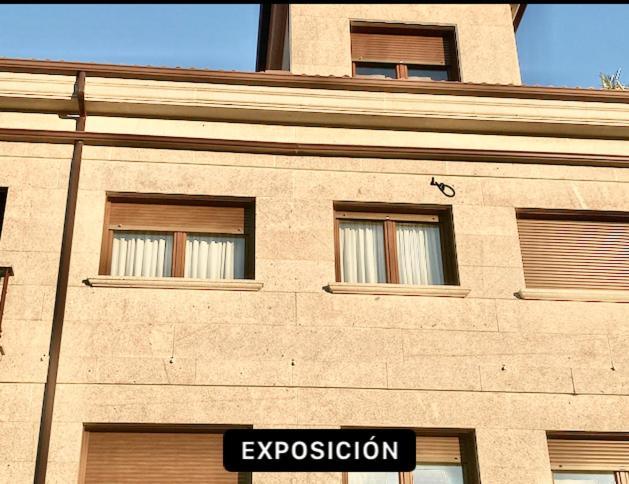Bournacell 16 Apartment Cambados Exterior photo