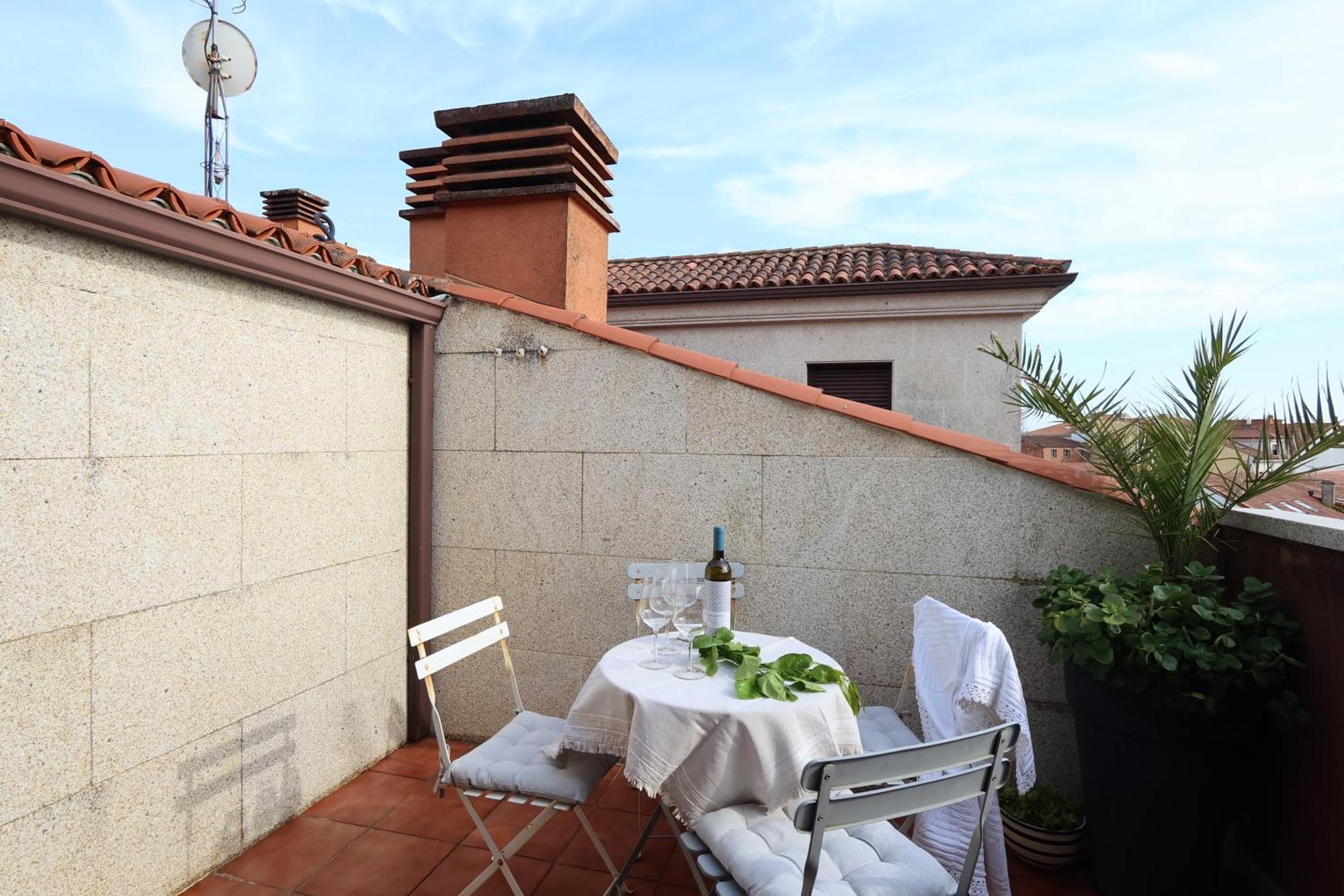 Bournacell 16 Apartment Cambados Exterior photo